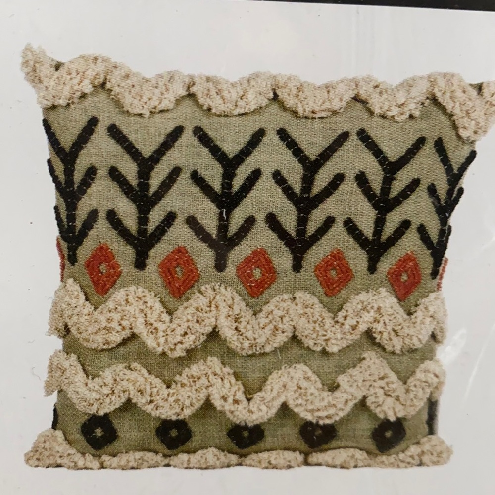 Merchant 41 Boho Pillow Covers Set Of 2